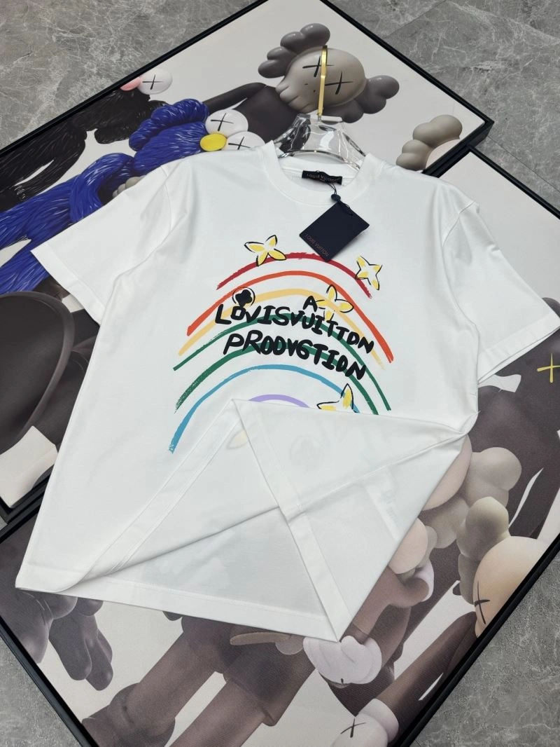 Louis Vuitton T-Shirts ZipUp 136238
