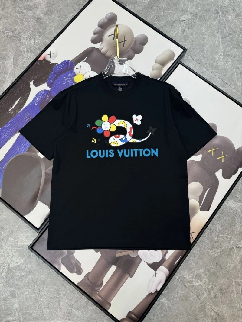 ComfortFit Louis Vuitton T-Shirts 136226