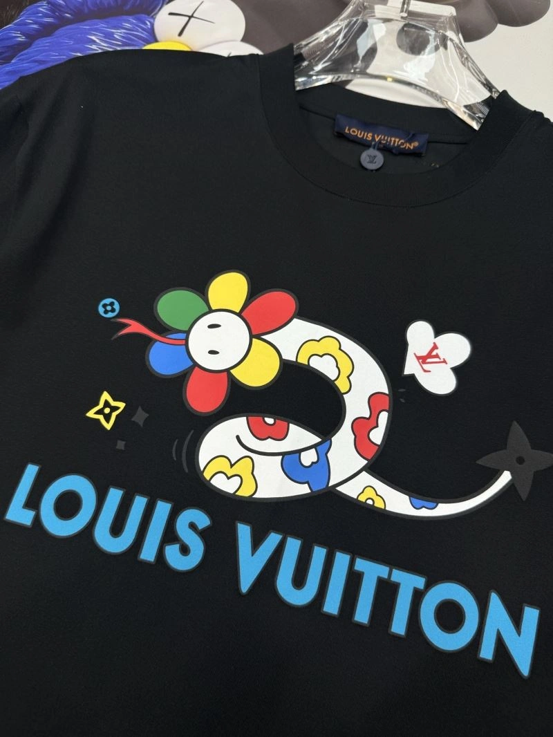 ComfortFit Louis Vuitton T-Shirts 136226