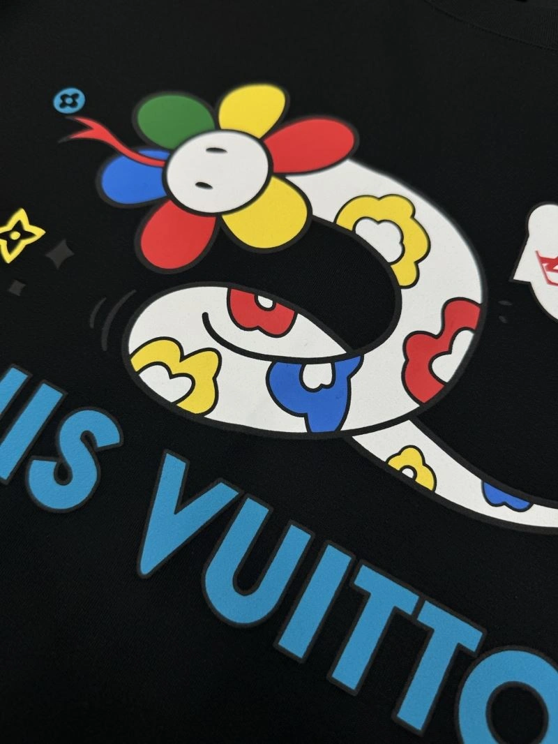 ComfortFit Louis Vuitton T-Shirts 136226