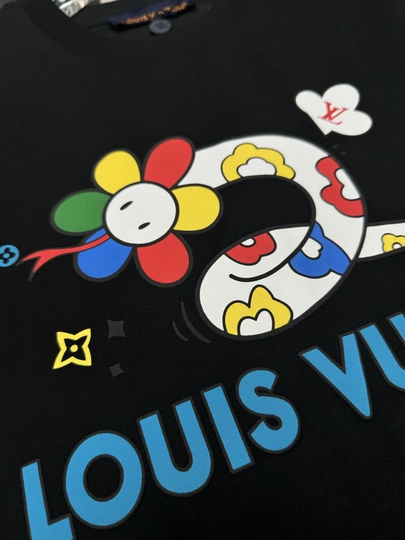 ComfortFit Louis Vuitton T-Shirts 136226