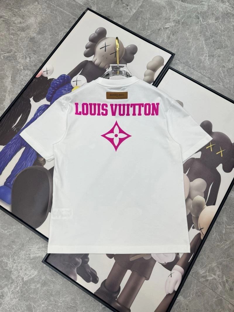 Trendy Louis Vuitton T-Shirts 136235