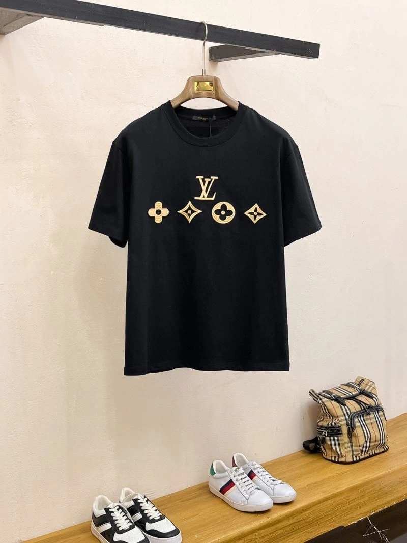 Louis Vuitton T-Shirts Colorful 136214