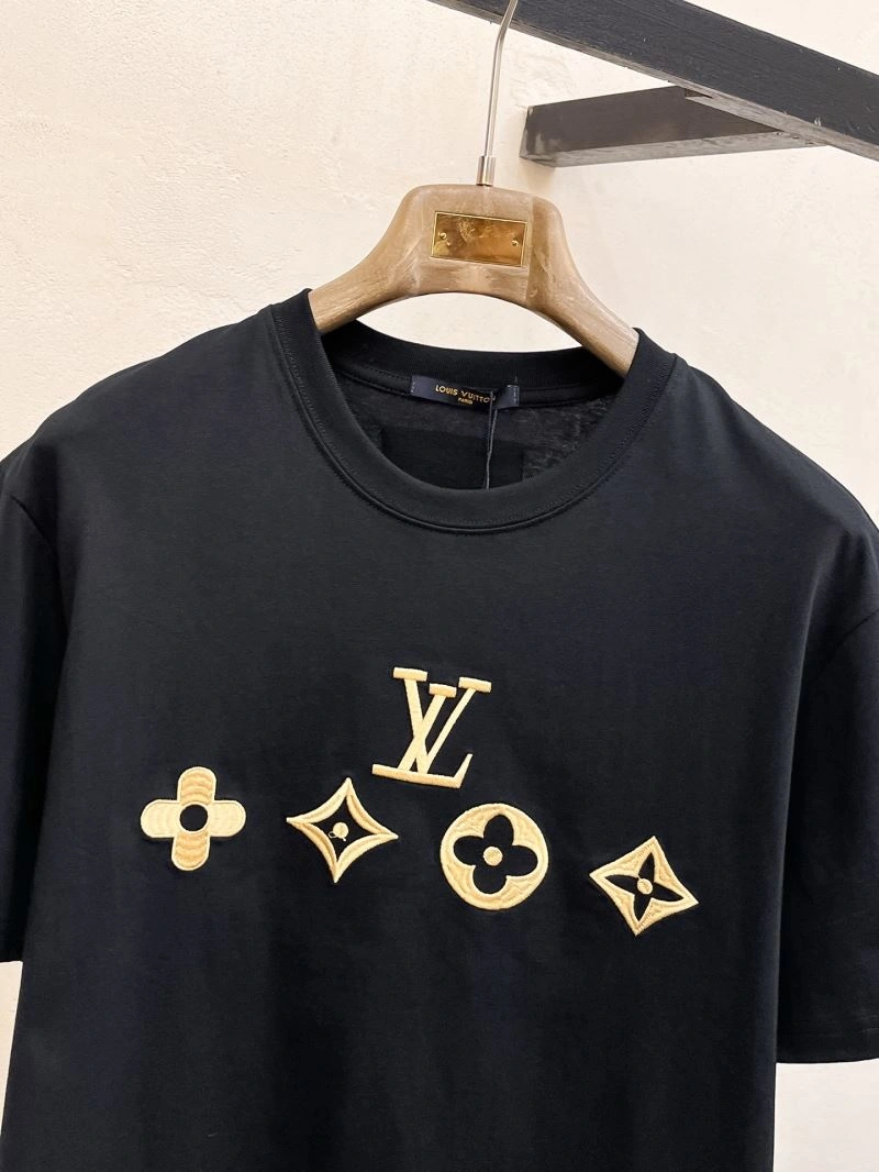 Louis Vuitton T-Shirts Colorful 136214