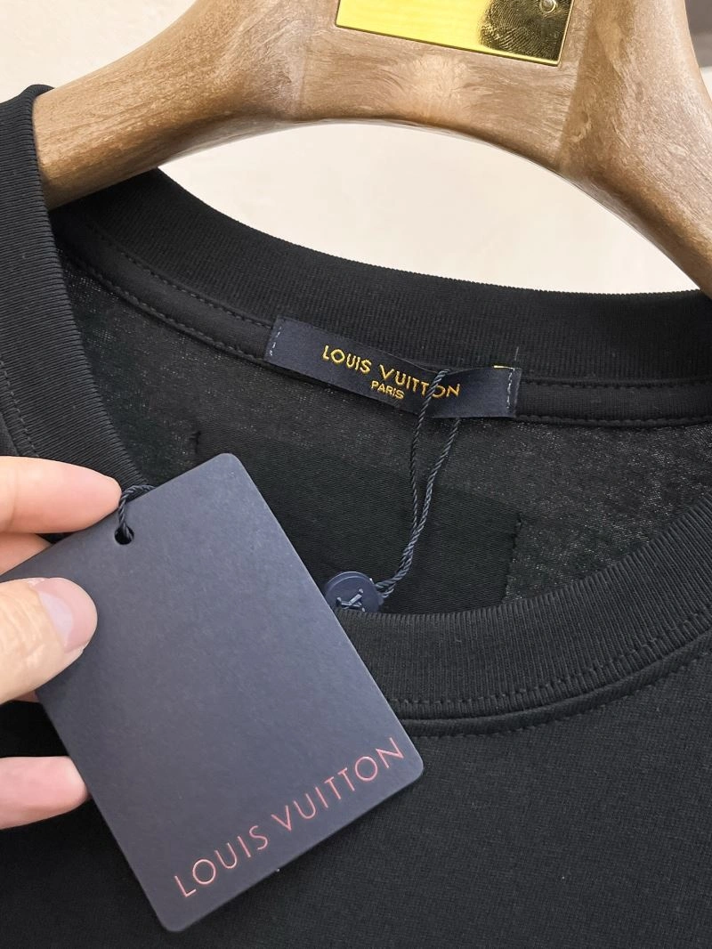 Louis Vuitton T-Shirts Colorful 136214
