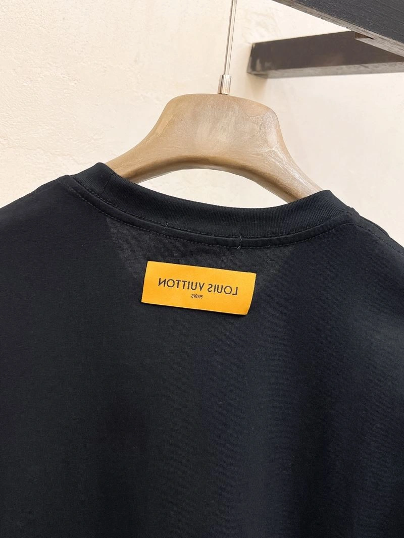 Louis Vuitton T-Shirts Colorful 136214