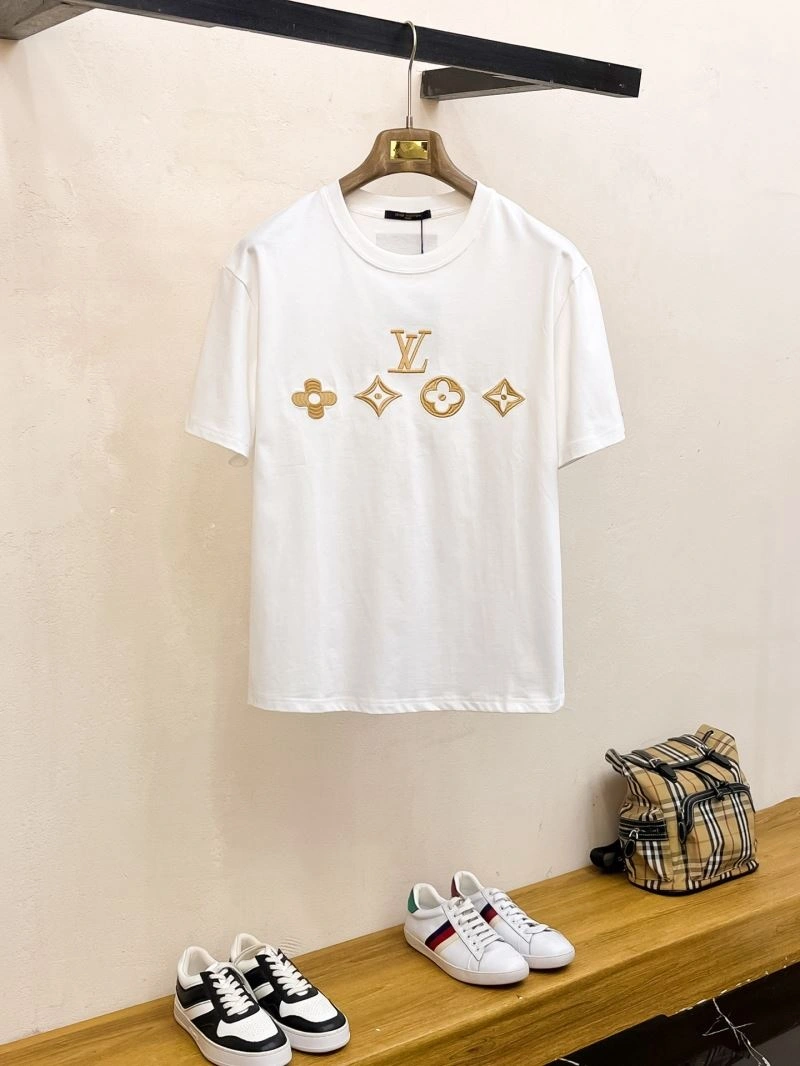 MoistureWicking Louis Vuitton T-Shirts 136215