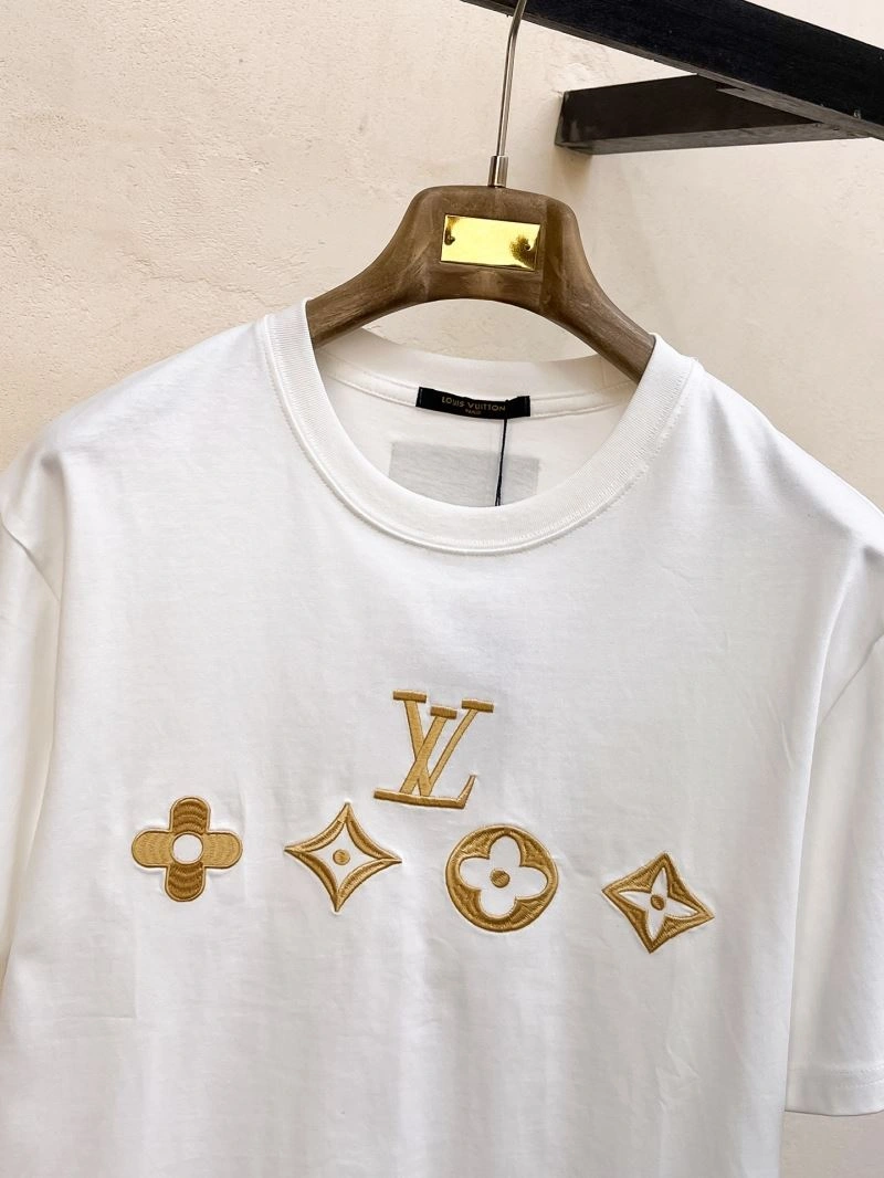 MoistureWicking Louis Vuitton T-Shirts 136215