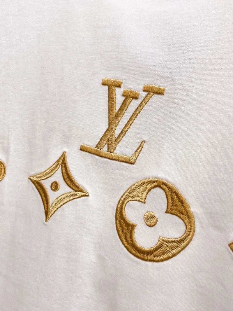 MoistureWicking Louis Vuitton T-Shirts 136215