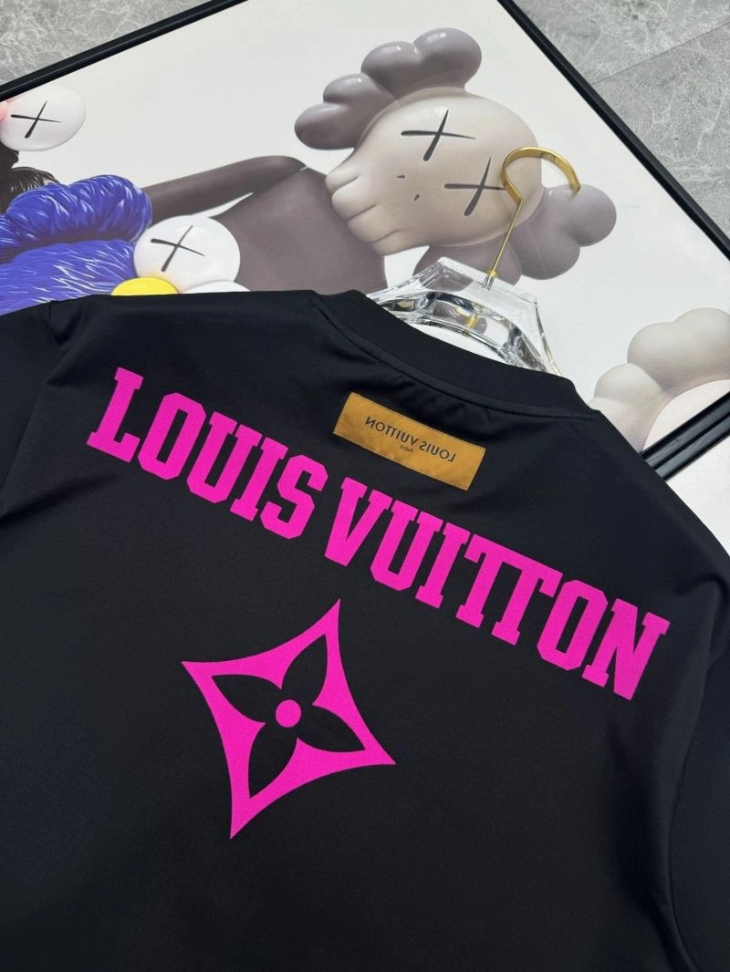 Louis Vuitton T-Shirts SoftTouch 136219