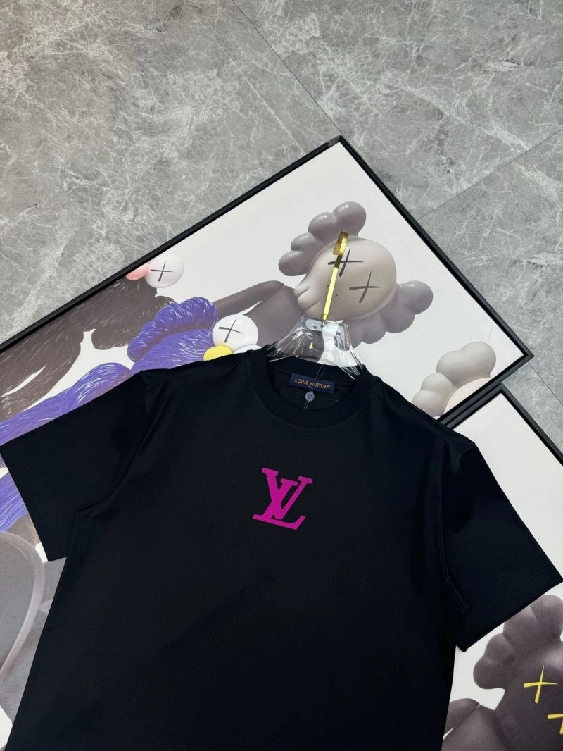 Louis Vuitton T-Shirts SoftTouch 136219