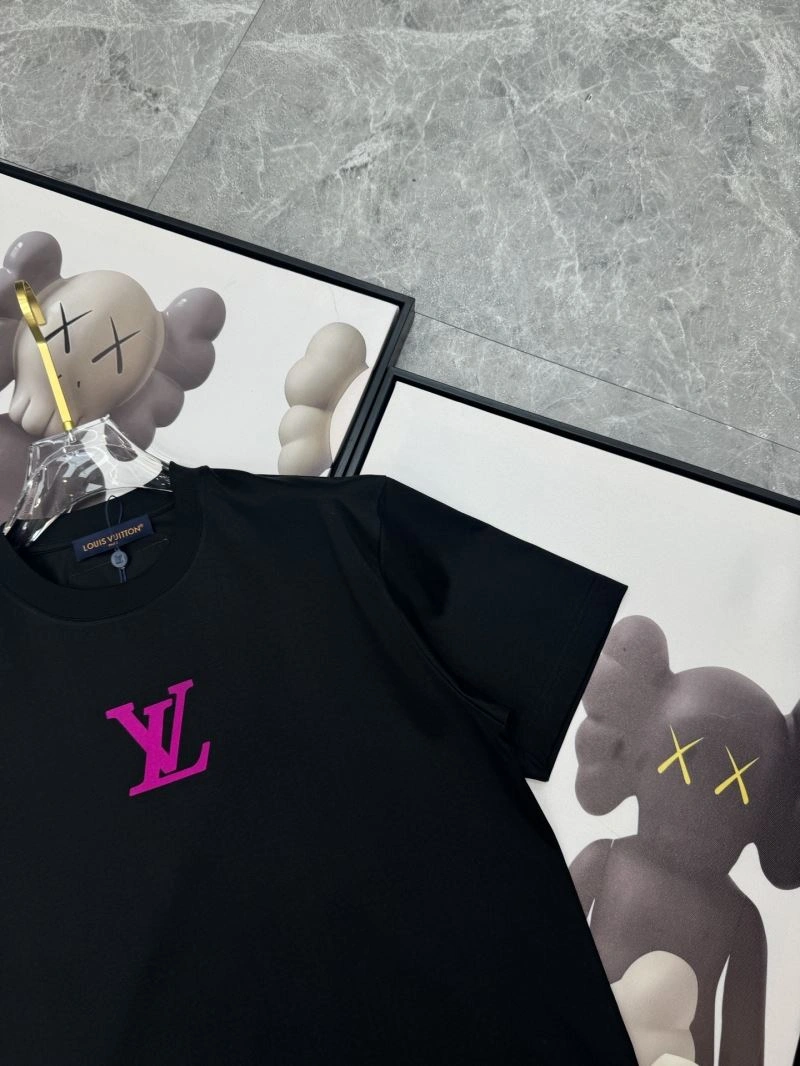 Louis Vuitton T-Shirts SoftTouch 136219