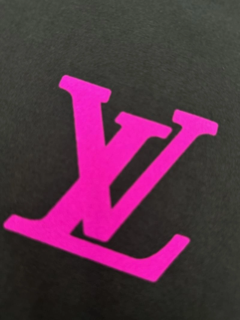 Louis Vuitton T-Shirts SoftTouch 136219