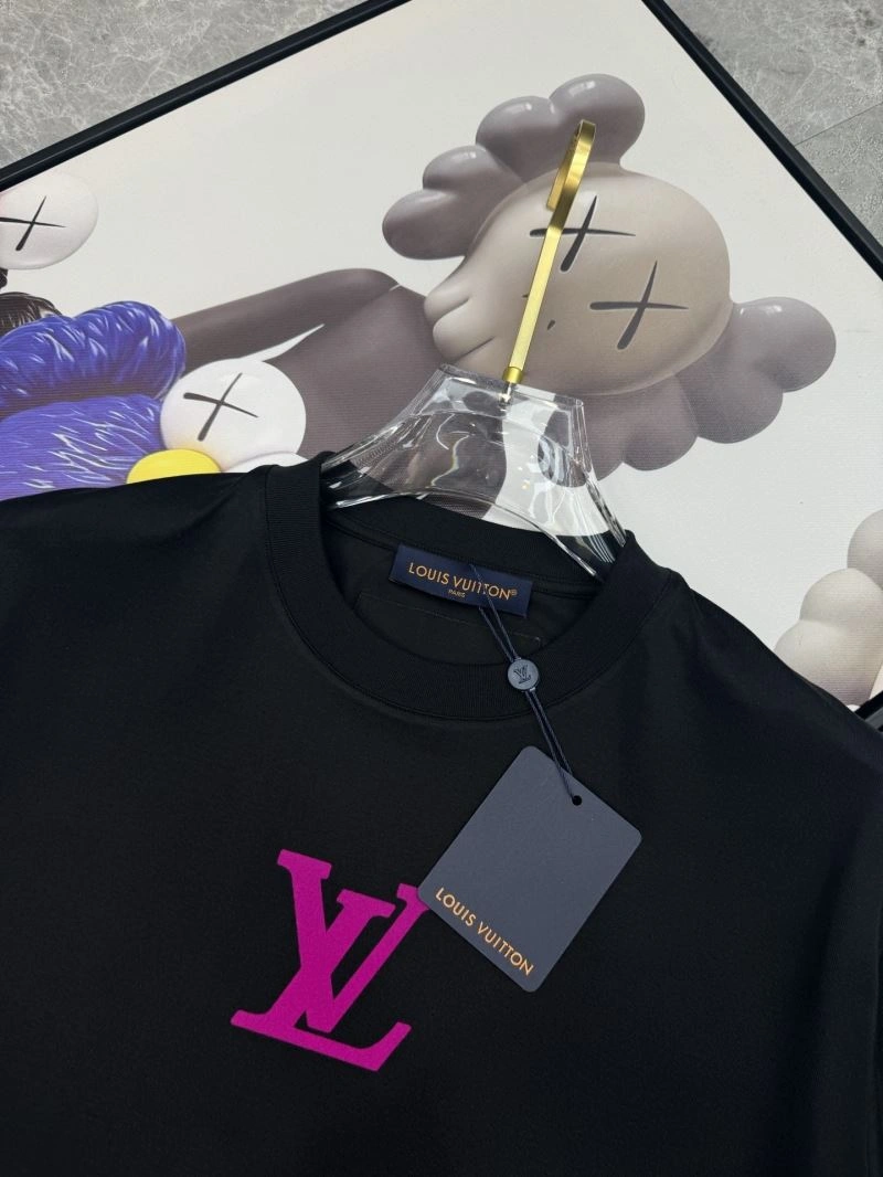 Louis Vuitton T-Shirts SoftTouch 136219