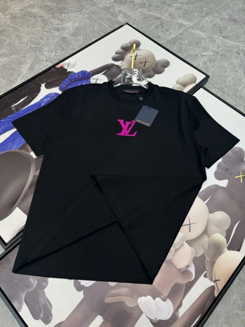 Louis Vuitton T-Shirts SoftTouch 136219