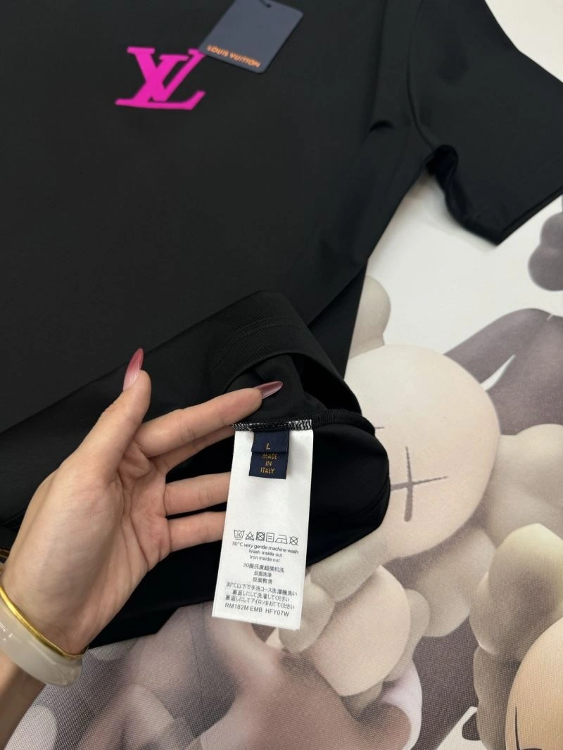 Louis Vuitton T-Shirts SoftTouch 136219