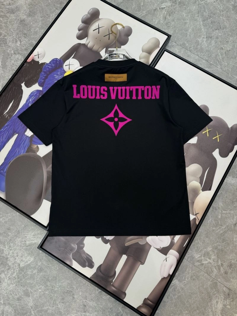 Louis Vuitton T-Shirts SoftTouch 136219