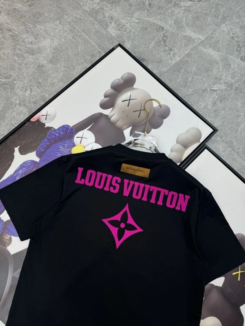 Louis Vuitton T-Shirts SoftTouch 136219