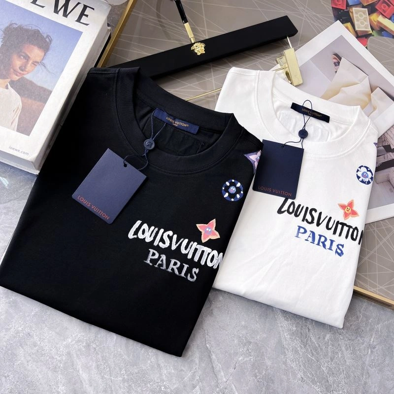 Louis Vuitton T-Shirts Neat 136231