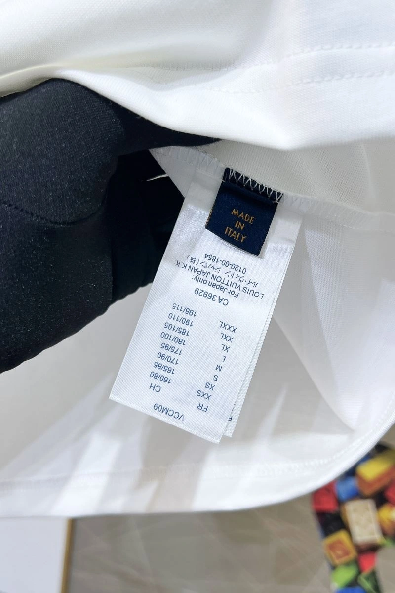 Louis Vuitton T-Shirts Neat 136231