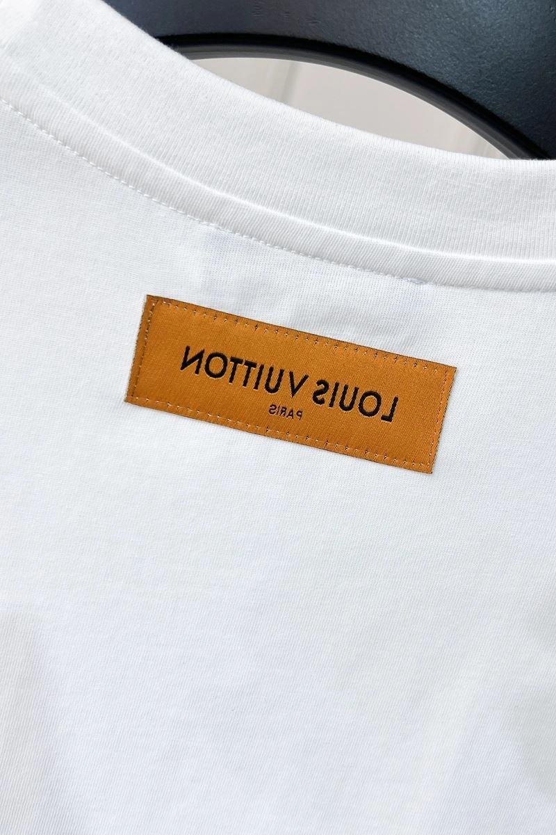 Louis Vuitton T-Shirts EasyCare 136224