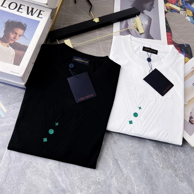 Louis Vuitton T-Shirts EasyCare 136224