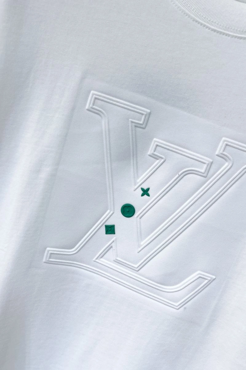 Louis Vuitton T-Shirts EasyCare 136224