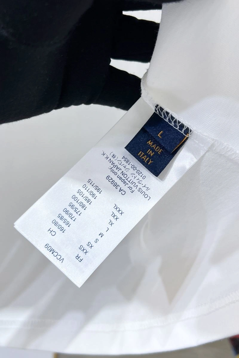 Louis Vuitton T-Shirts EasyCare 136224