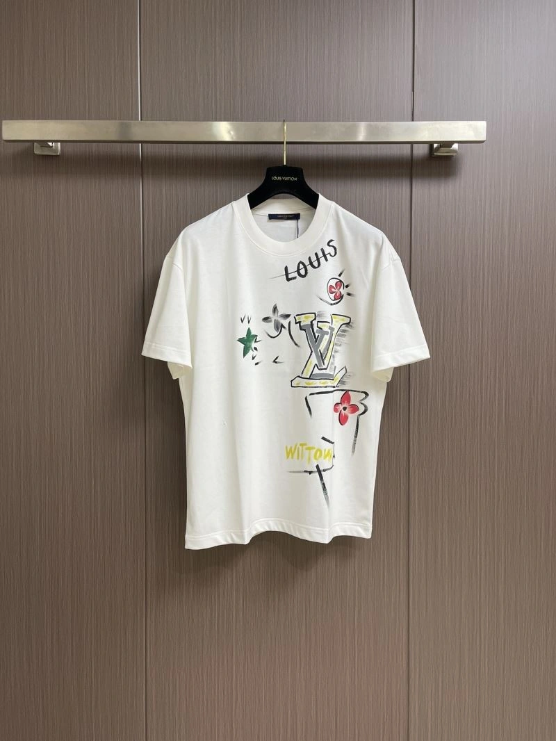 Louis Vuitton T-Shirts Seasonal 136223