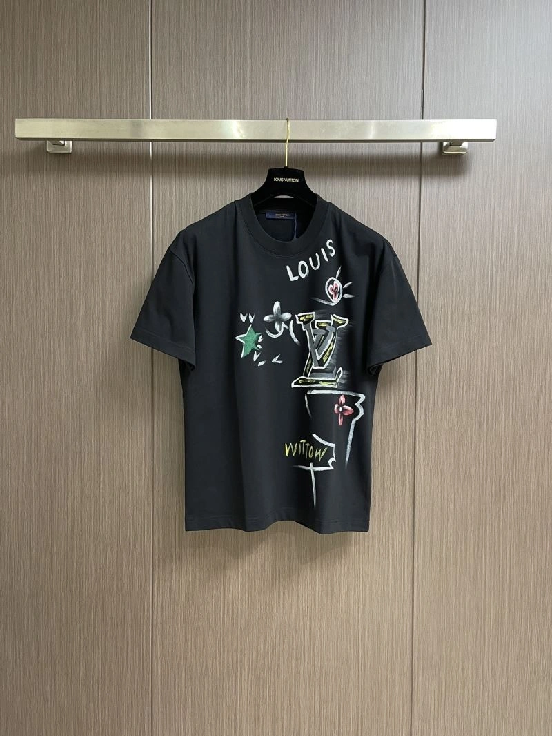 Louis Vuitton T-Shirts QuickDry 136232