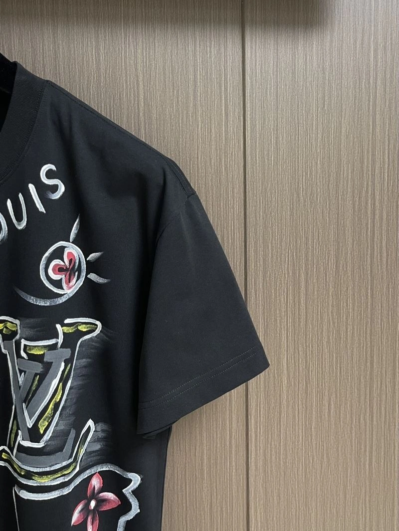 Louis Vuitton T-Shirts QuickDry 136232