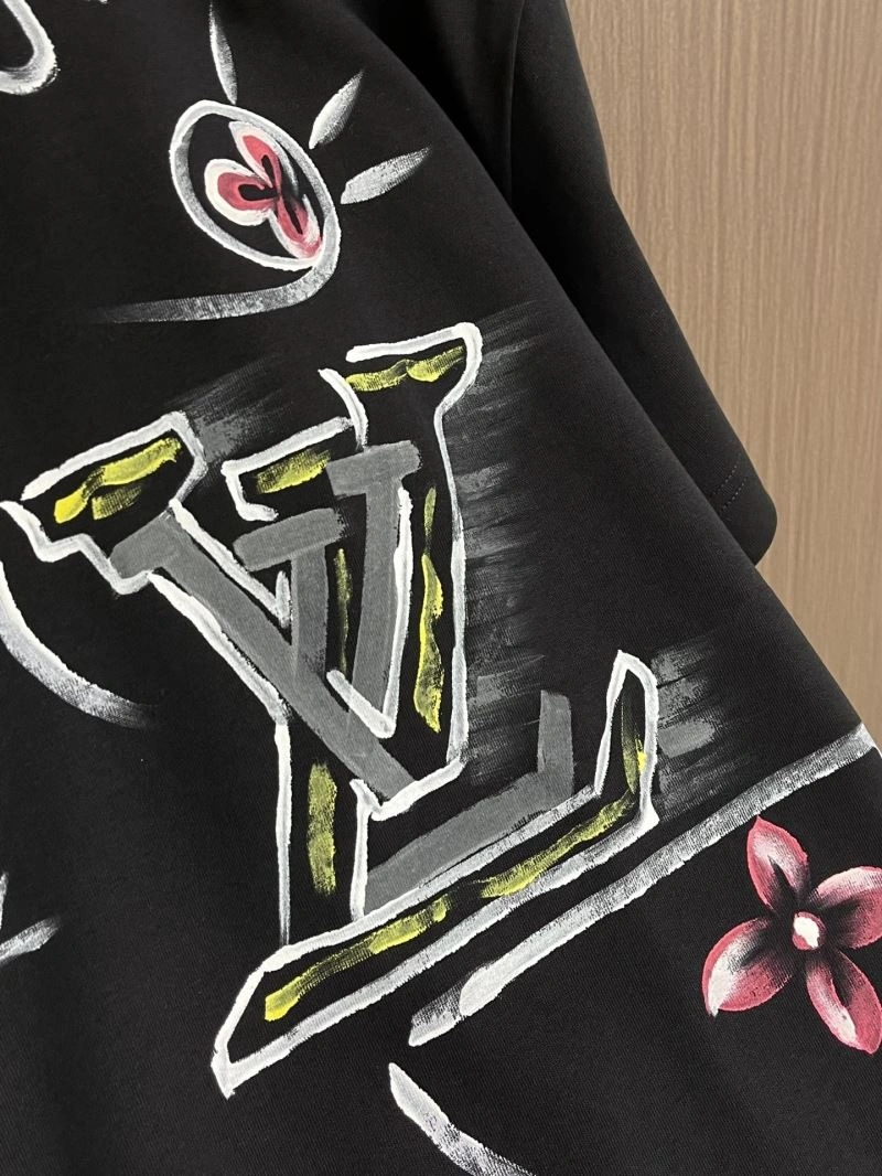 Louis Vuitton T-Shirts QuickDry 136232