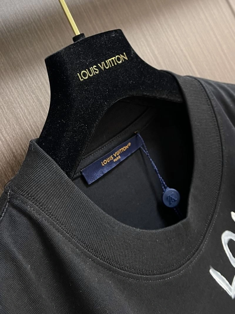 Louis Vuitton T-Shirts QuickDry 136232