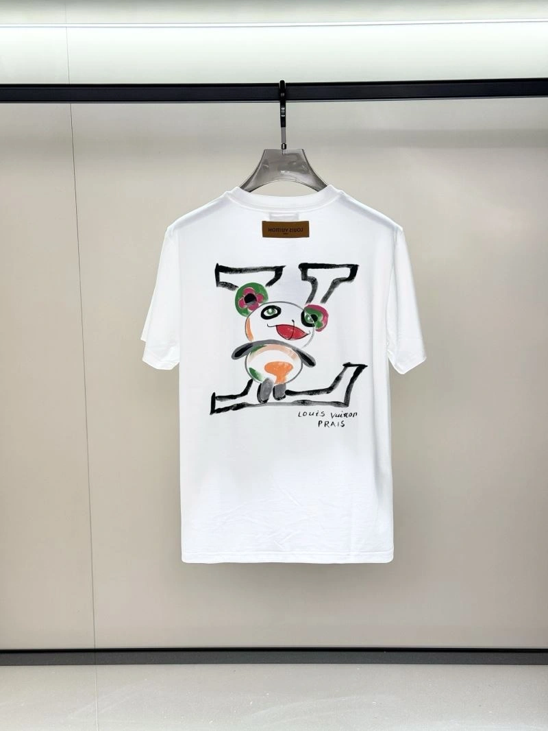 WellDesigned Louis Vuitton T-Shirts 136212