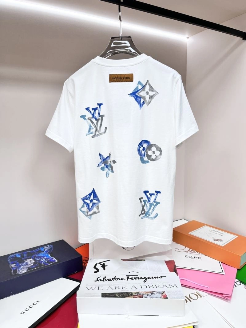 OnTrend Louis Vuitton T-Shirts 136233