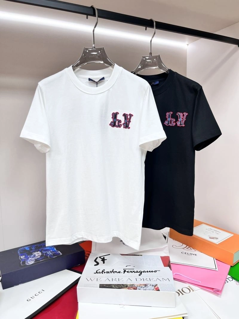 Louis Vuitton T-Shirts NewStyle 136240