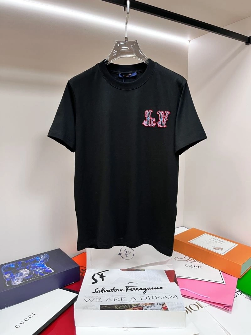 Louis Vuitton T-Shirts NewStyle 136240
