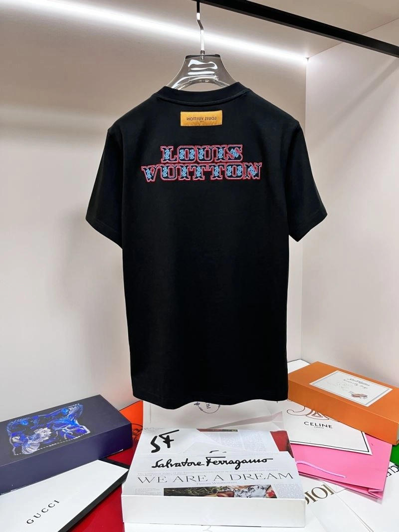 Louis Vuitton T-Shirts NewStyle 136240