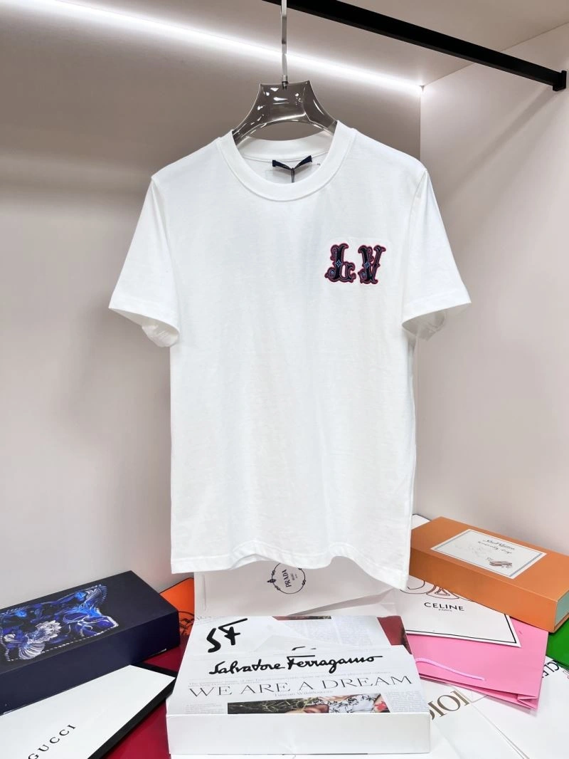 Louis Vuitton T-Shirts NewStyle 136240