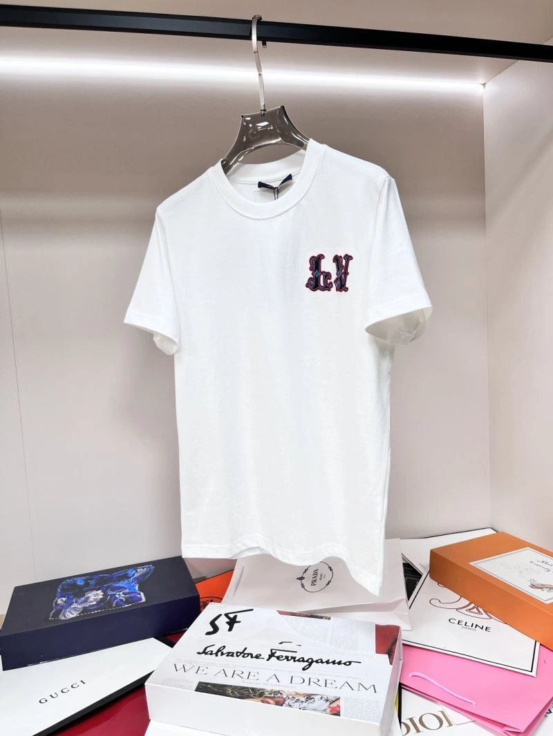 Louis Vuitton T-Shirts NewStyle 136240