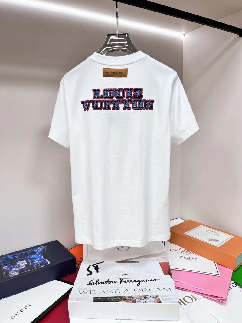 Louis Vuitton T-Shirts NewStyle 136240