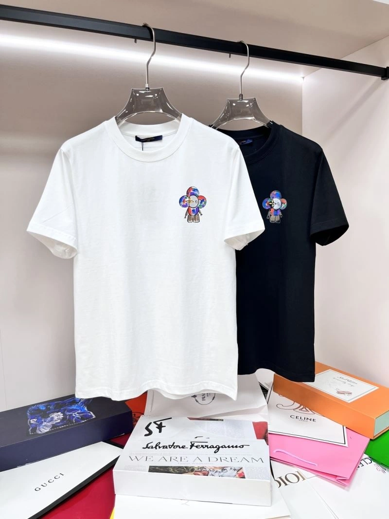 Efficient Louis Vuitton T-Shirts 136236