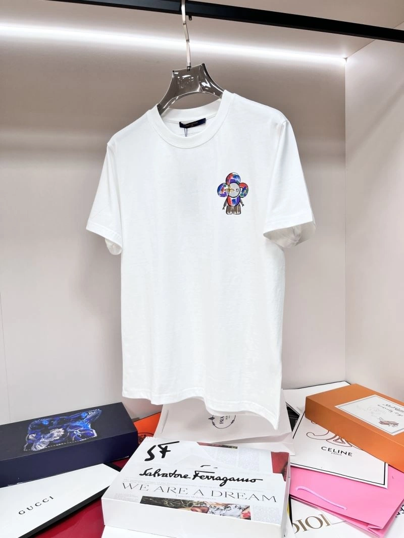 Efficient Louis Vuitton T-Shirts 136236