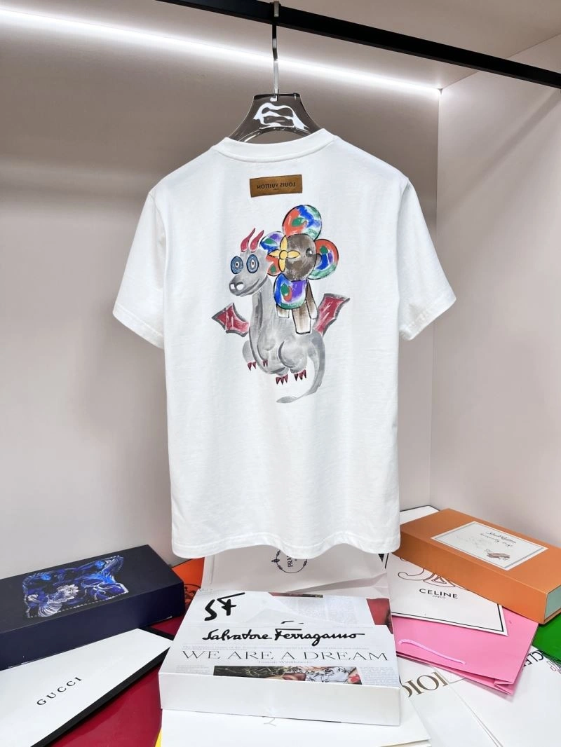 Efficient Louis Vuitton T-Shirts 136236