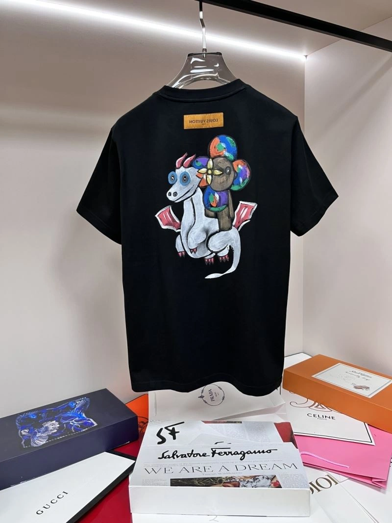 Efficient Louis Vuitton T-Shirts 136236