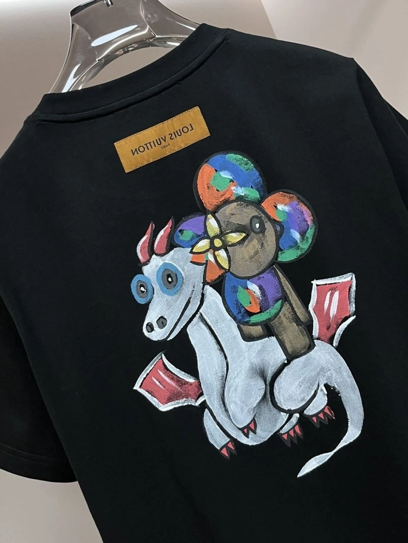 Efficient Louis Vuitton T-Shirts 136236