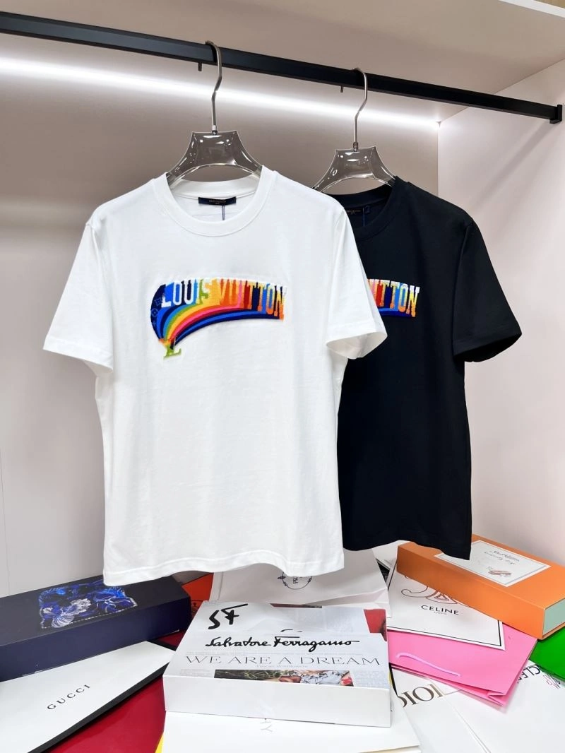 MultiPurpose Louis Vuitton T-Shirts 136218
