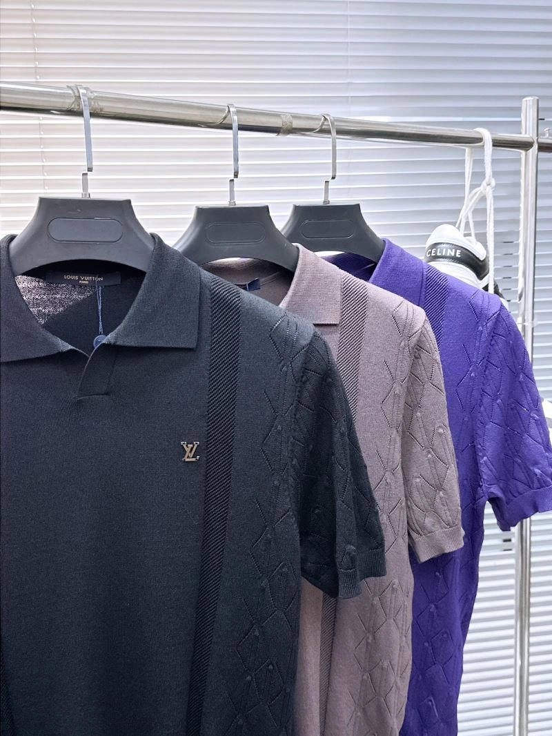 Louis Vuitton T-Shirts EasyCare 136206