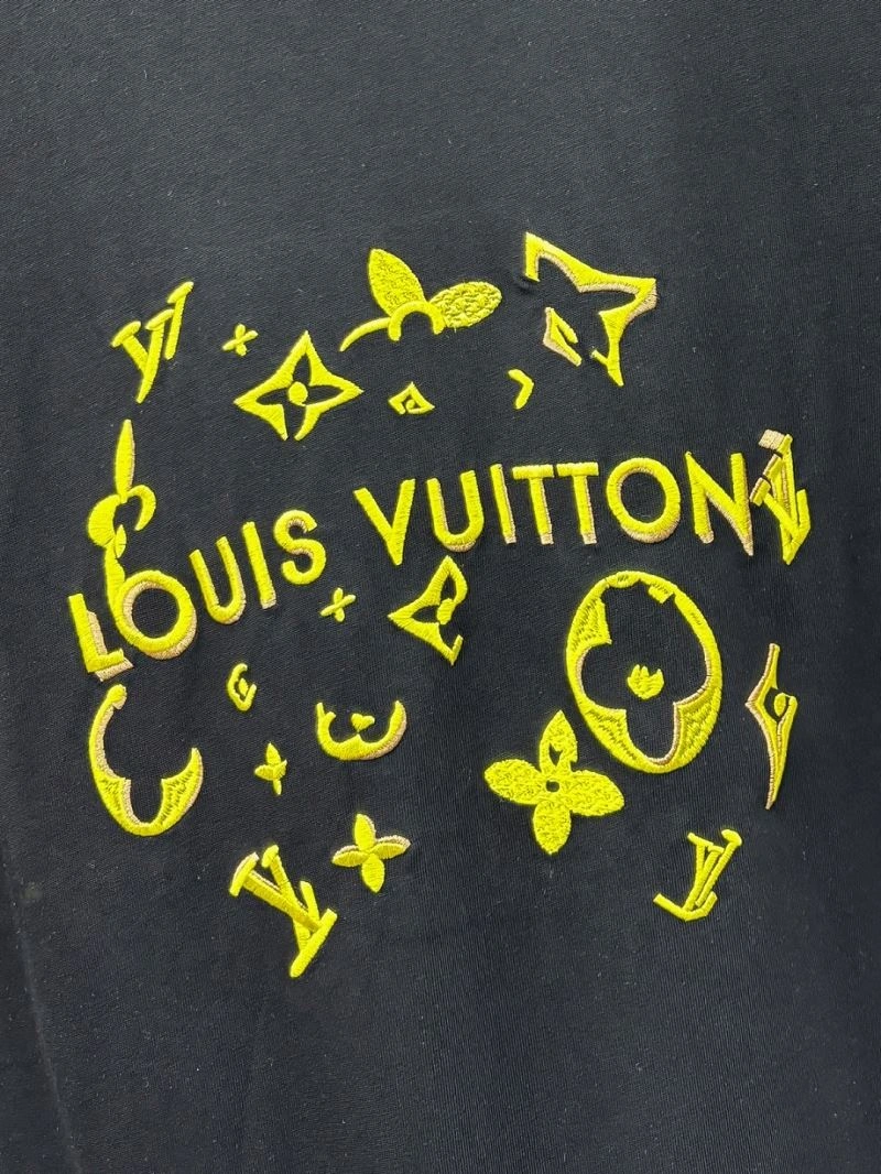 Louis Vuitton T-Shirts EasyMatch 136203