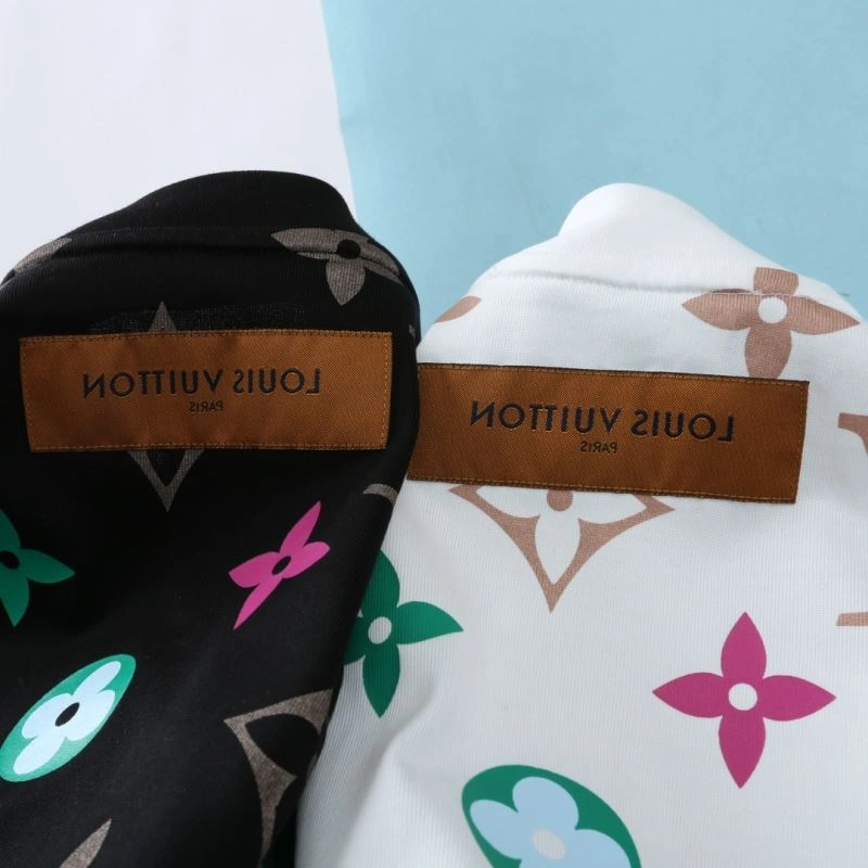 Louis Vuitton T-Shirts Casual 136202